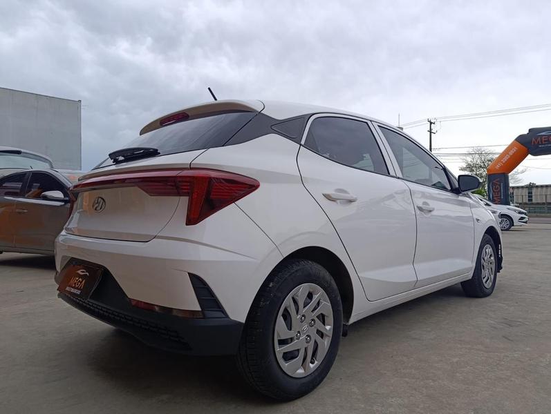 Hyundai HB20 Limited 1.0 Flex 12V Mec. - foto 5