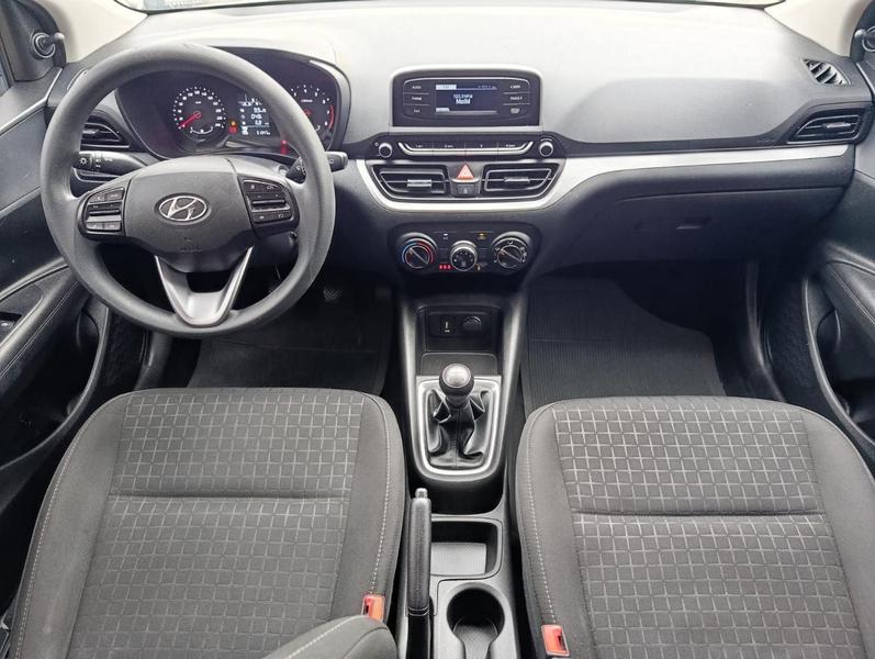 Hyundai HB20 Limited 1.0 Flex 12V Mec. - foto 9