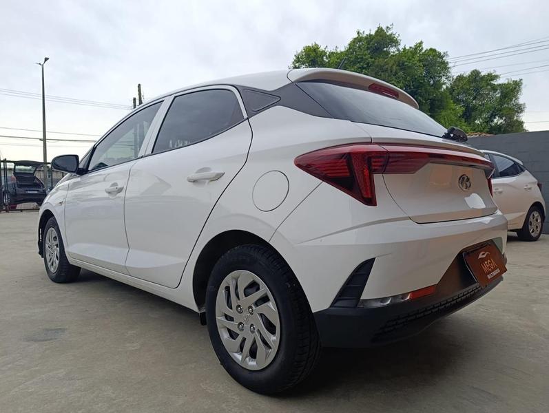 Hyundai HB20 Limited 1.0 Flex 12V Mec. - foto 7