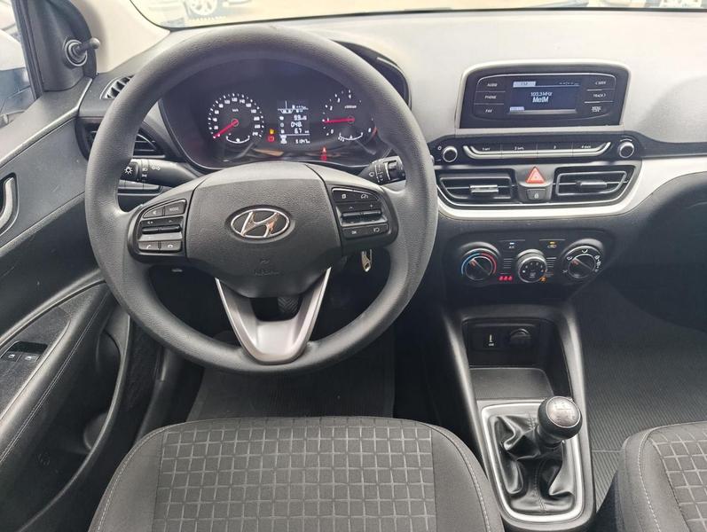 Hyundai HB20 Limited 1.0 Flex 12V Mec. - foto 11