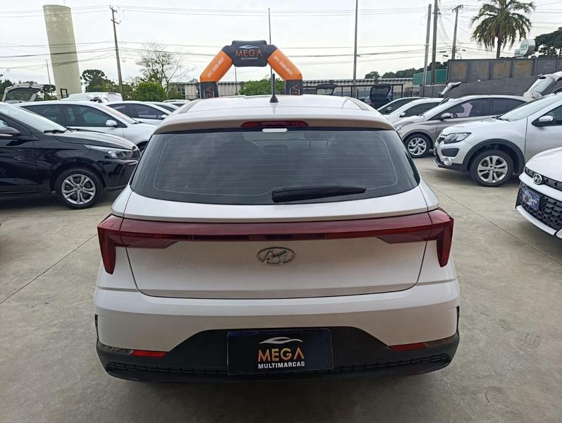 Hyundai HB20 Limited 1.0 Flex 12V Mec. - foto 6