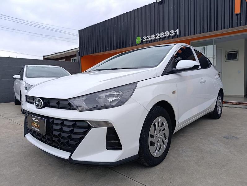 Hyundai HB20 Limited 1.0 Flex 12V Mec. - foto 2