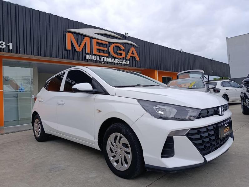Hyundai HB20 Limited 1.0 Flex 12V Mec. - foto 3