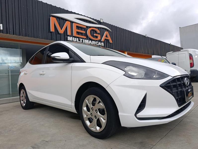 Hyundai HB20S 1.0 Vision - foto 2