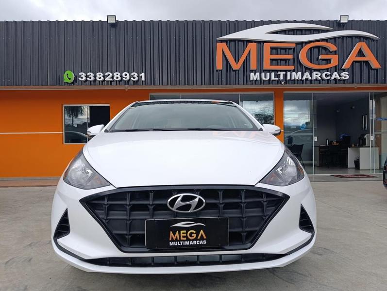 Hyundai HB20S 1.0 Vision - foto 3
