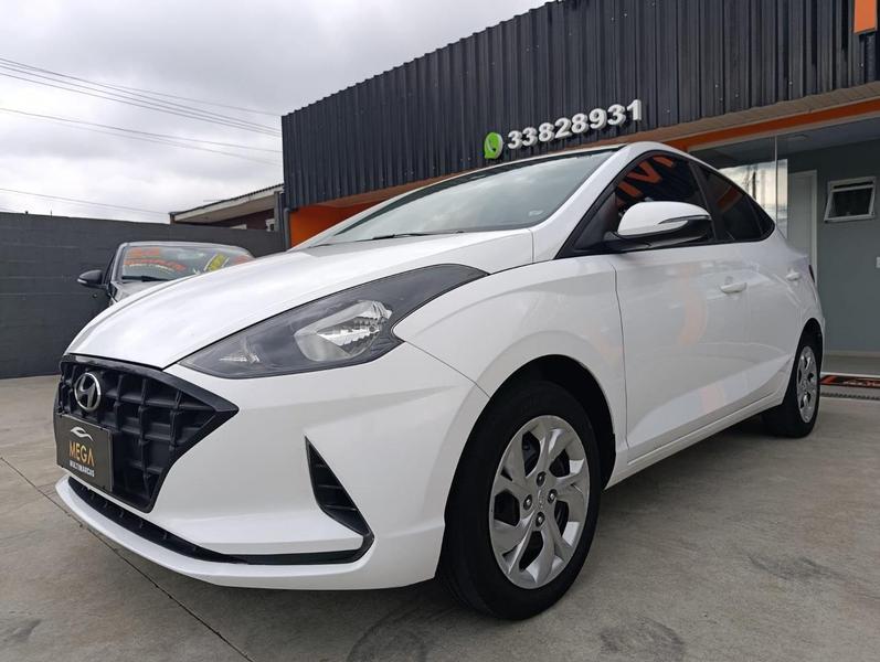 Hyundai HB20S 1.0 Vision - foto 4