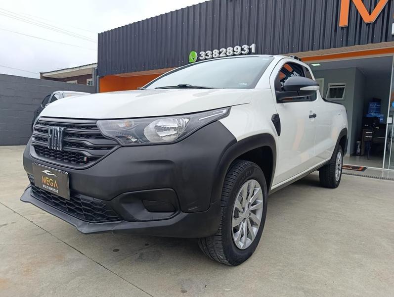 Fiat Strada Enduran Cs 13 - foto 3