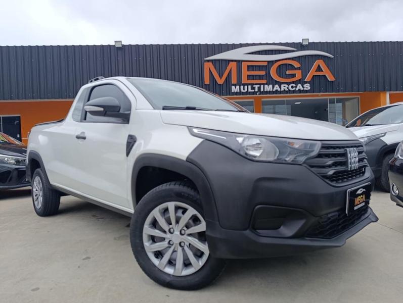 Fiat Strada 2025 à venda