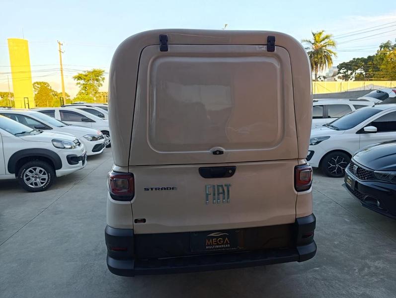 Fiat Strada Enduran Cs 13 - foto 8