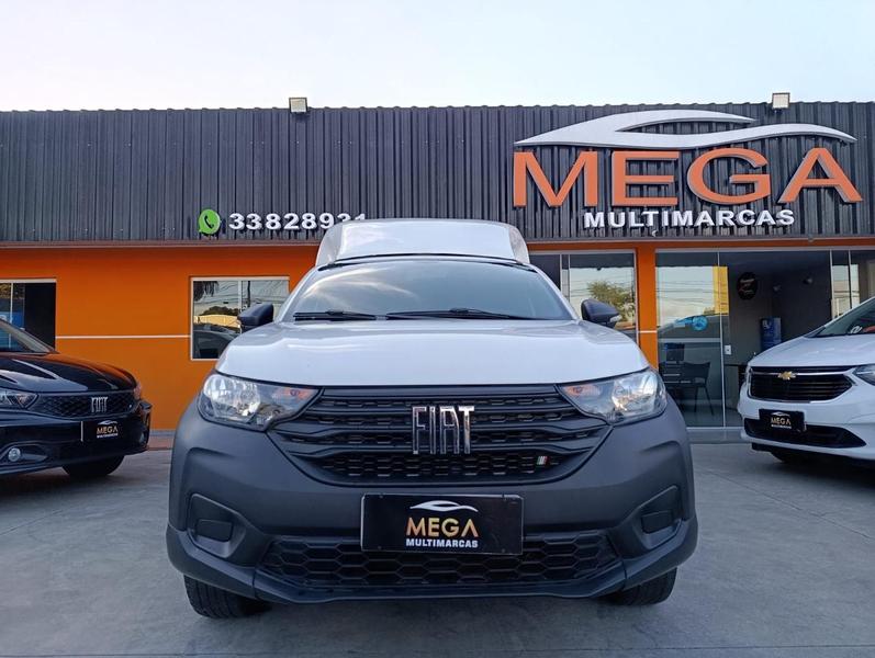 Fiat Strada Enduran Cs 13 - foto 6
