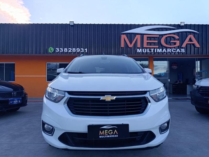 Chevrolet Spin LT 1.8 8V Econo.flex 5P Aut. - foto 2