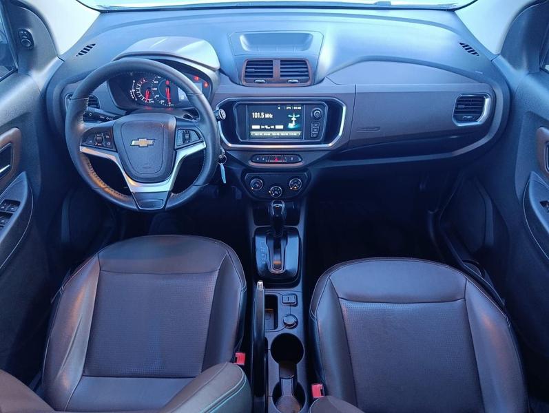 Chevrolet Spin LT 1.8 8V Econo.flex 5P Aut. - foto 14