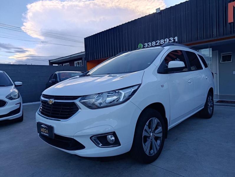 Chevrolet Spin LT 1.8 8V Econo.flex 5P Aut. - foto 4