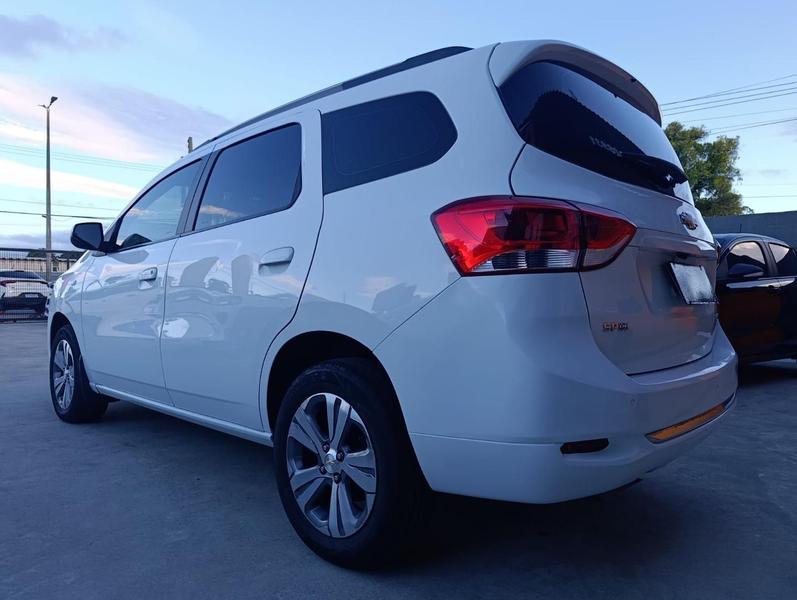 Chevrolet Spin LT 1.8 8V Econo.flex 5P Aut. - foto 7