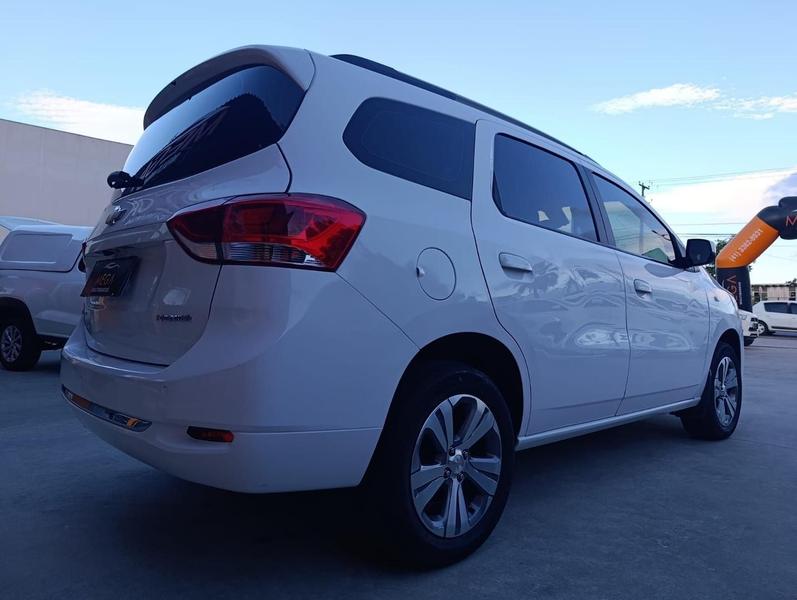 Chevrolet Spin LT 1.8 8V Econo.flex 5P Aut. - foto 5