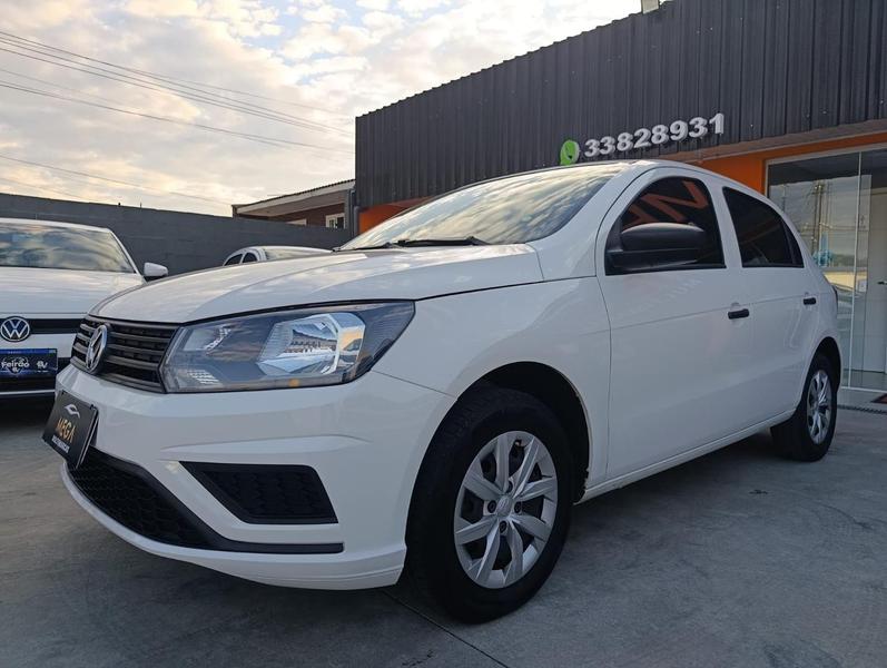 Volkswagen Gol MPI - foto 4