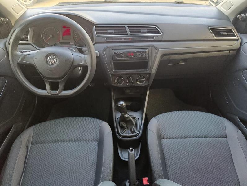 Volkswagen Gol MPI - foto 12