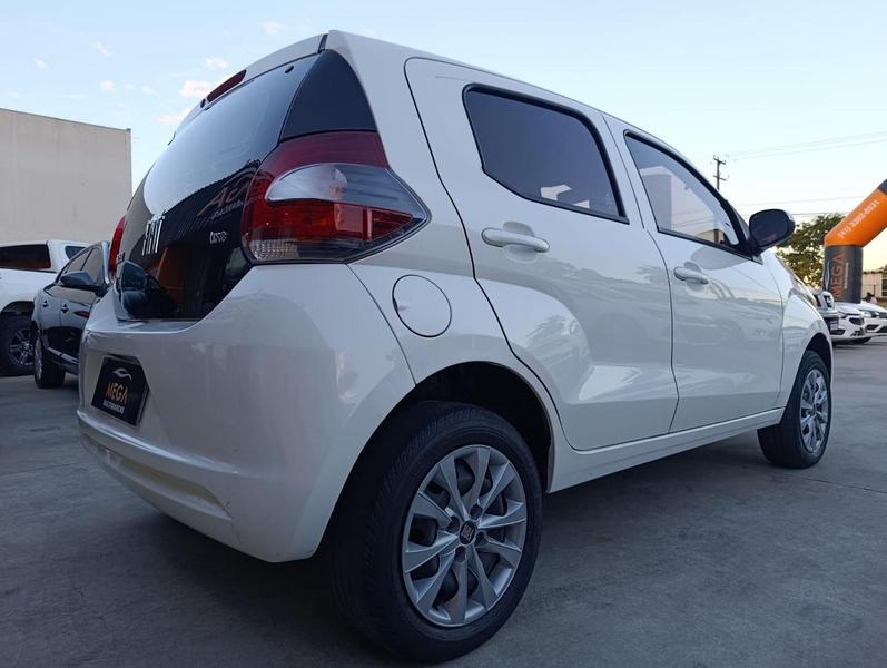 Fiat Mobi Like - foto 5
