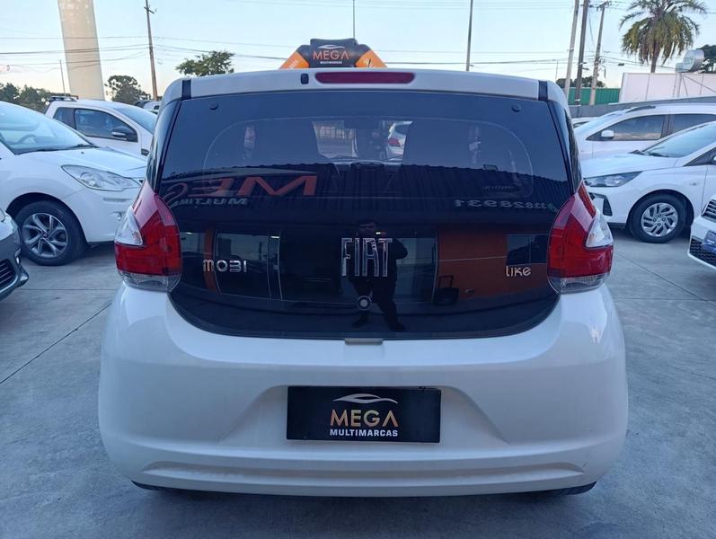Fiat Mobi Like - foto 7