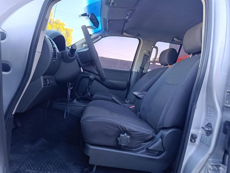Nissan Frontier Xe 2.5 X4 - foto 14