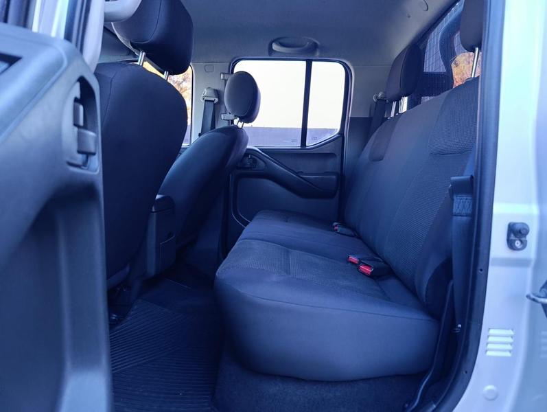 Nissan Frontier Xe 2.5 X4 - foto 15