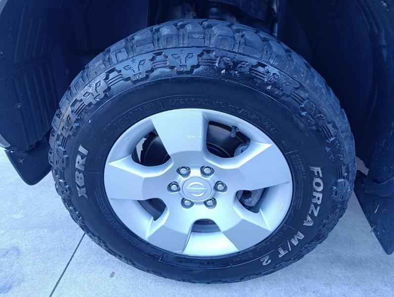 Nissan Frontier Xe 2.5 X4 - foto 19