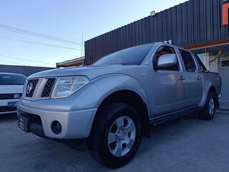 Nissan Frontier Xe 2.5 X4 - foto 4