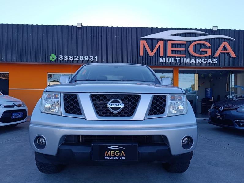 Nissan Frontier Xe 2.5 X4 - foto 5