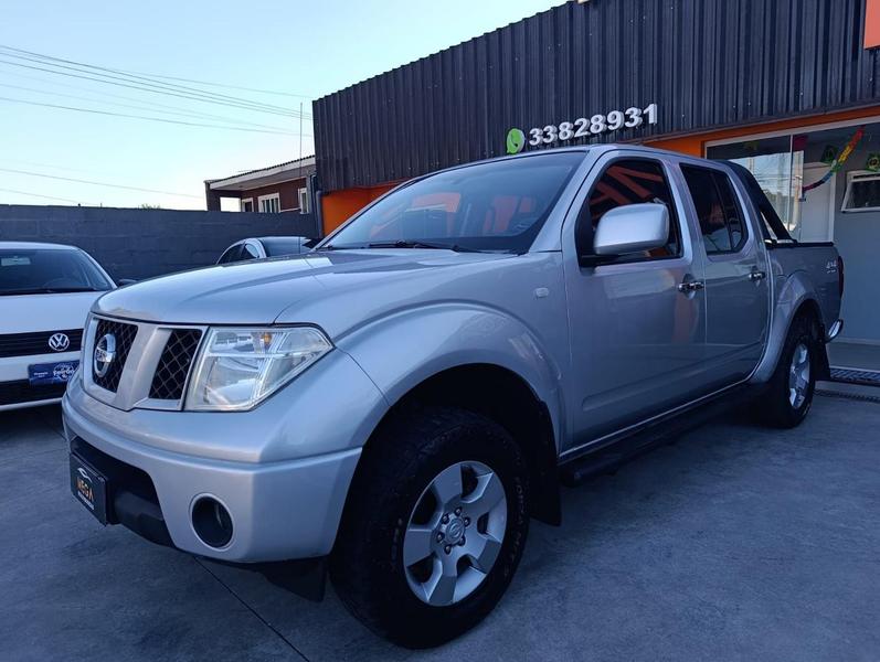 Nissan Frontier Xe 2.5 X4 - foto 6