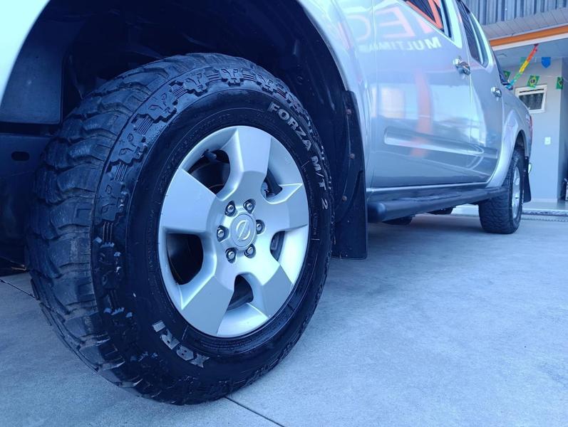 Nissan Frontier Xe 2.5 X4 - foto 13