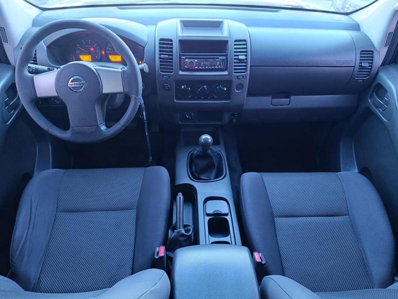 Nissan Frontier Xe 2.5 X4 - foto 17