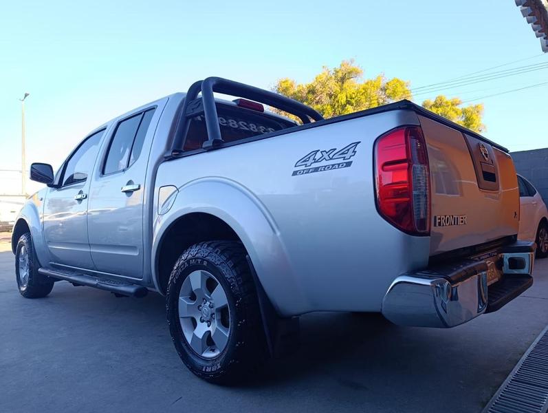 Nissan Frontier Xe 2.5 X4 - foto 9