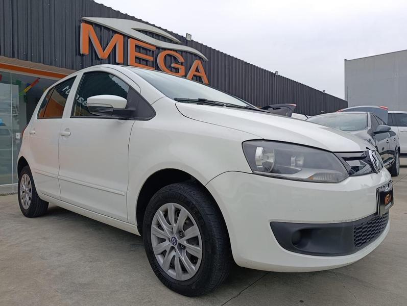 Volkswagen Fox 1.0 Mi Total Flex 8V 3P - foto 4