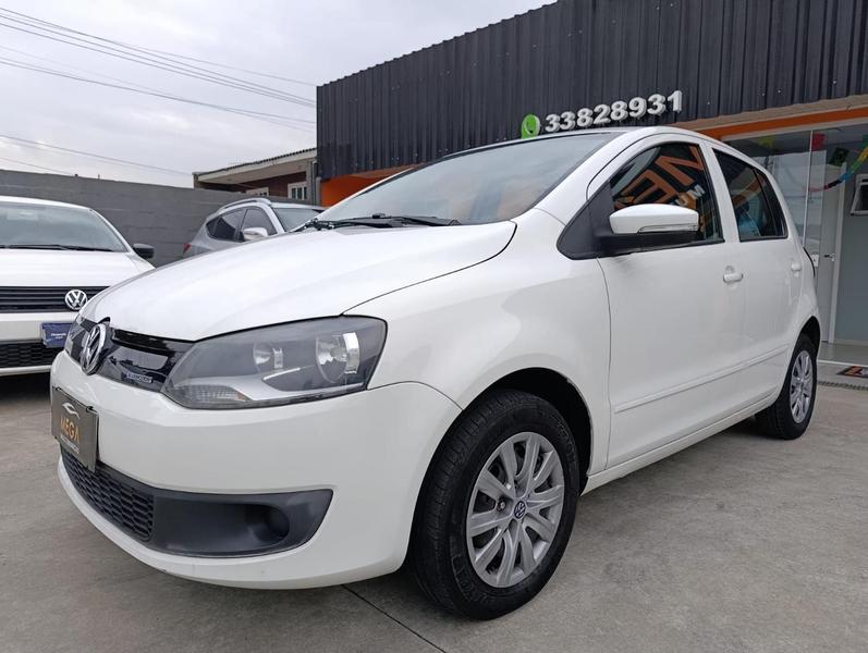 Volkswagen Fox 1.0 Mi Total Flex 8V 3P - foto 5
