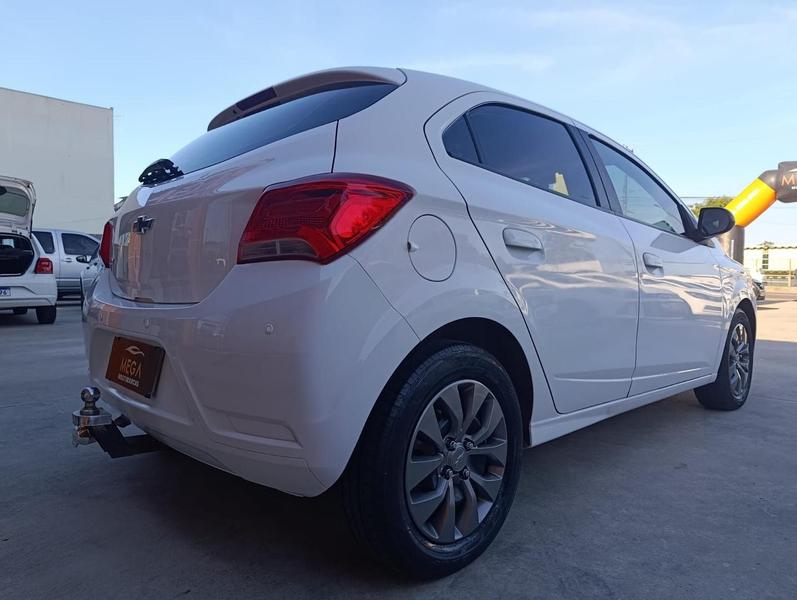 Chevrolet Onix Hatch LT 1.0 12V Tb Flex 5P Mec. - foto 7