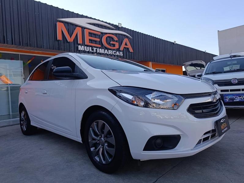 Chevrolet Onix Hatch LT 1.0 12V Tb Flex 5P Mec. - foto 6