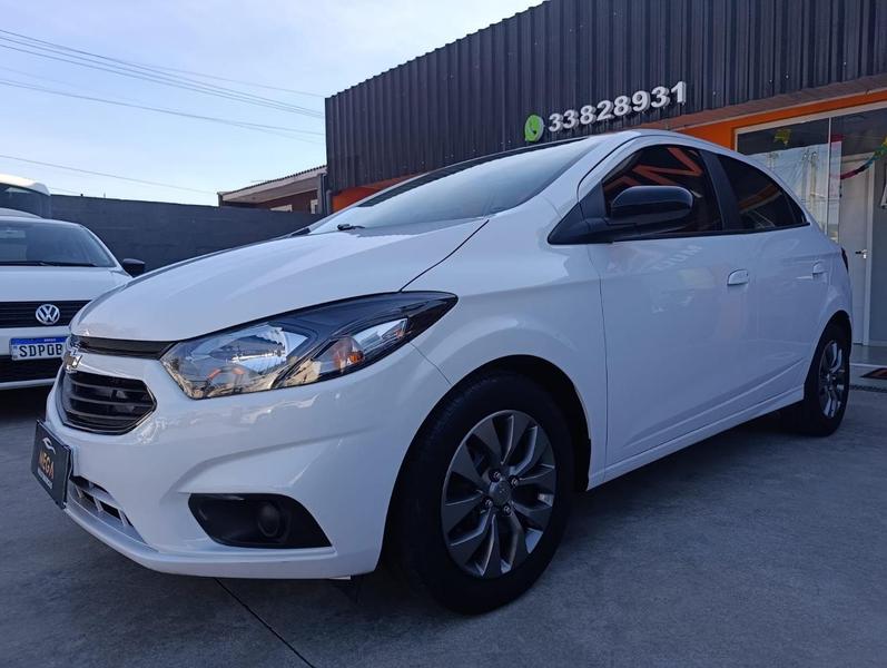 Chevrolet Onix Hatch LT 1.0 12V Tb Flex 5P Mec. - foto 3
