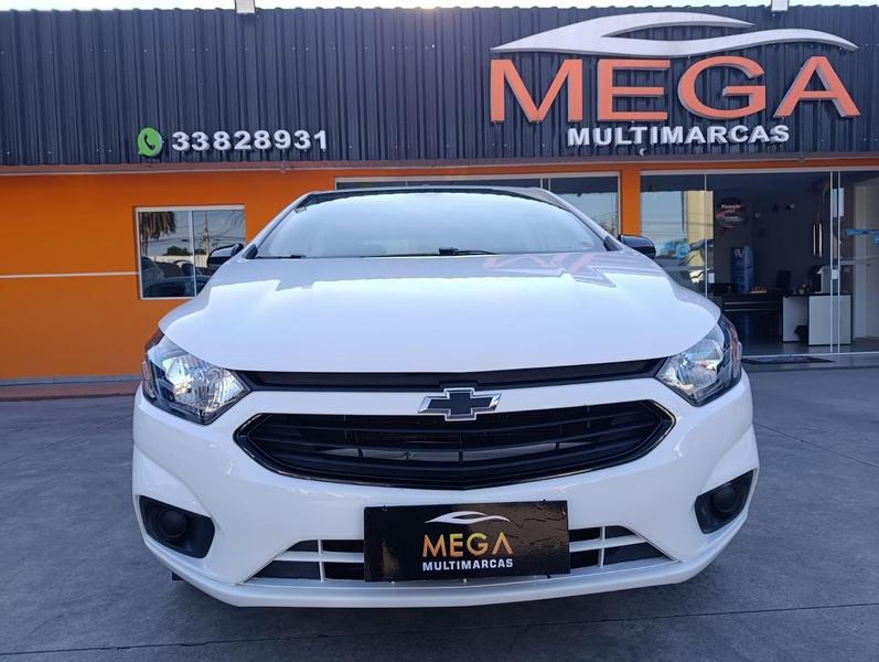Chevrolet Onix Hatch LT 1.0 12V Tb Flex 5P Mec. - foto 2