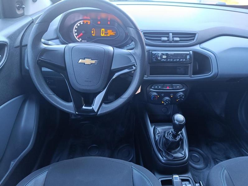 Chevrolet Onix Hatch LT 1.0 12V Tb Flex 5P Mec. - foto 15