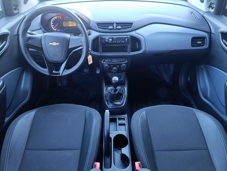 Chevrolet Onix Hatch LT 1.0 12V Tb Flex 5P Mec. - foto 18