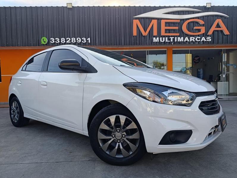 Chevrolet Onix Hatch LT 1.0 12V Tb Flex 5P Mec. - foto 4