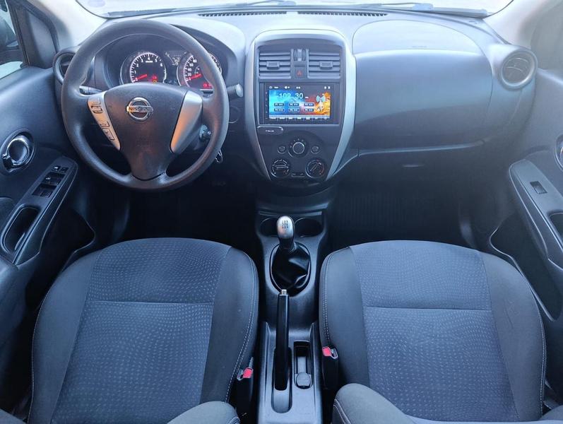 Nissan Versa 1.6 Sv - foto 10