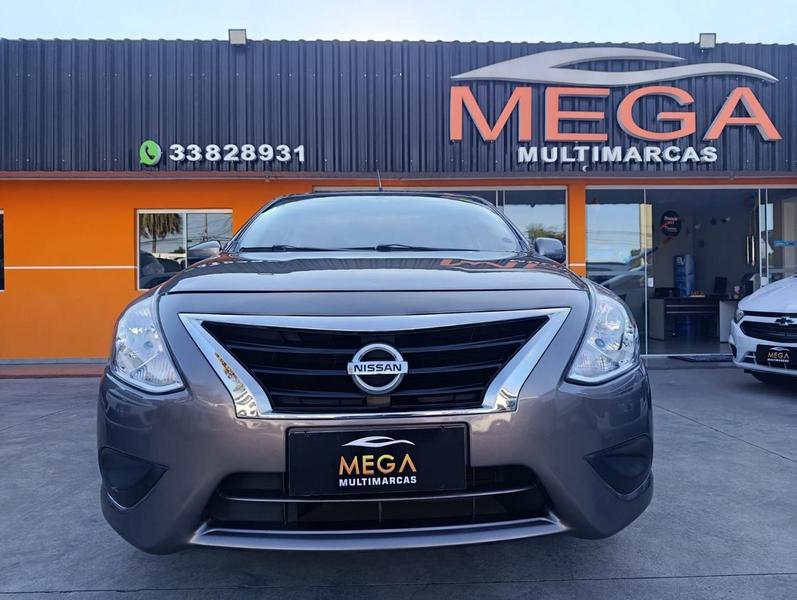 Nissan Versa 1.6 Sv - foto 2