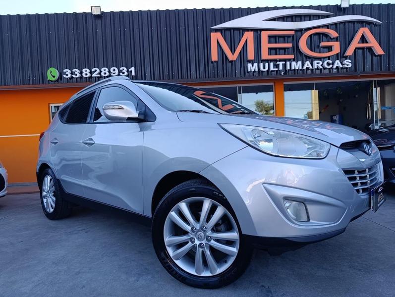 Hyundai ix35 2.0 - foto 3