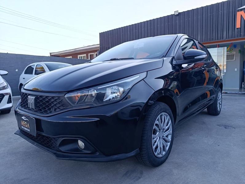 Fiat Argo Drive 1.0 - foto 2
