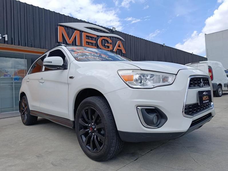 Mitsubishi ASX 2015 à venda