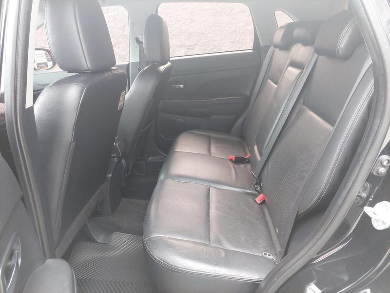 Mitsubishi ASX 2.0 Awd CVT - foto 8