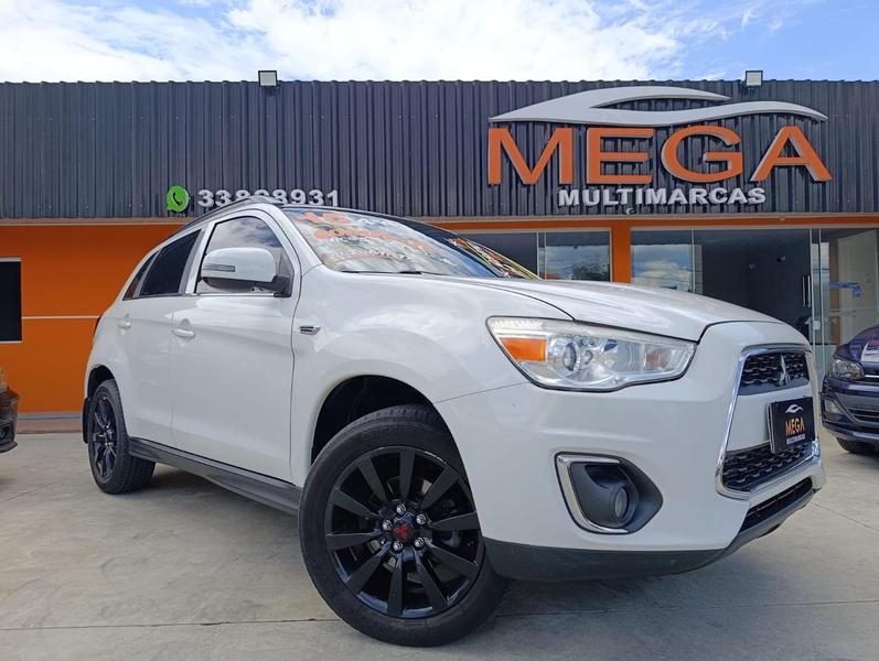 Mitsubishi ASX 2.0 Awd CVT - foto 3