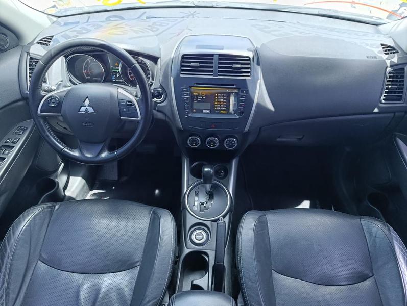 Mitsubishi ASX 2.0 Awd CVT - foto 12