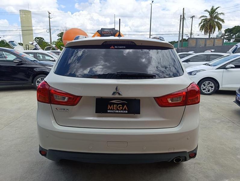 Mitsubishi ASX 2.0 Awd CVT - foto 5